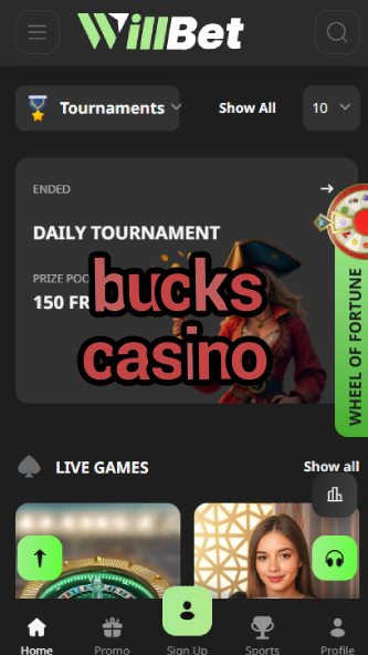 Bucks Casino - Deer-Themed Casino Experience-www.bdqngd.com