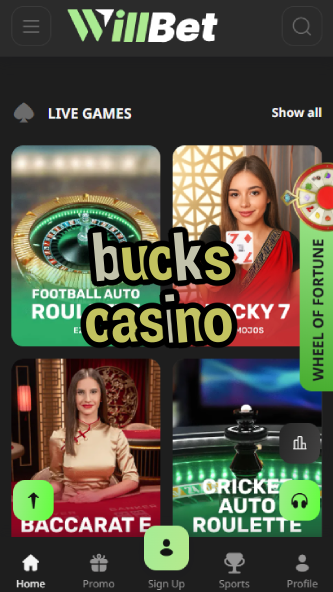 Bucks Casino - Deer-Themed Casino Experience-www.bdqngd.com