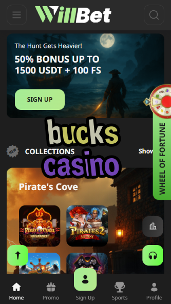 Bucks Casino - Deer-Themed Casino Experience-www.bdqngd.com