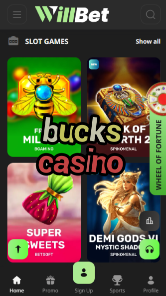 Bucks Casino - Deer-Themed Casino Experience-www.bdqngd.com